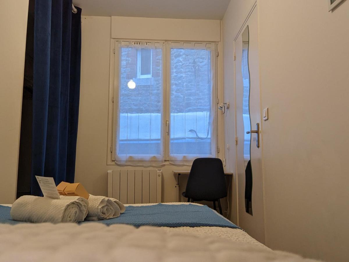 Apartment Hypercentre, Au Calme, 5 Min De La : Kerdamez ! *