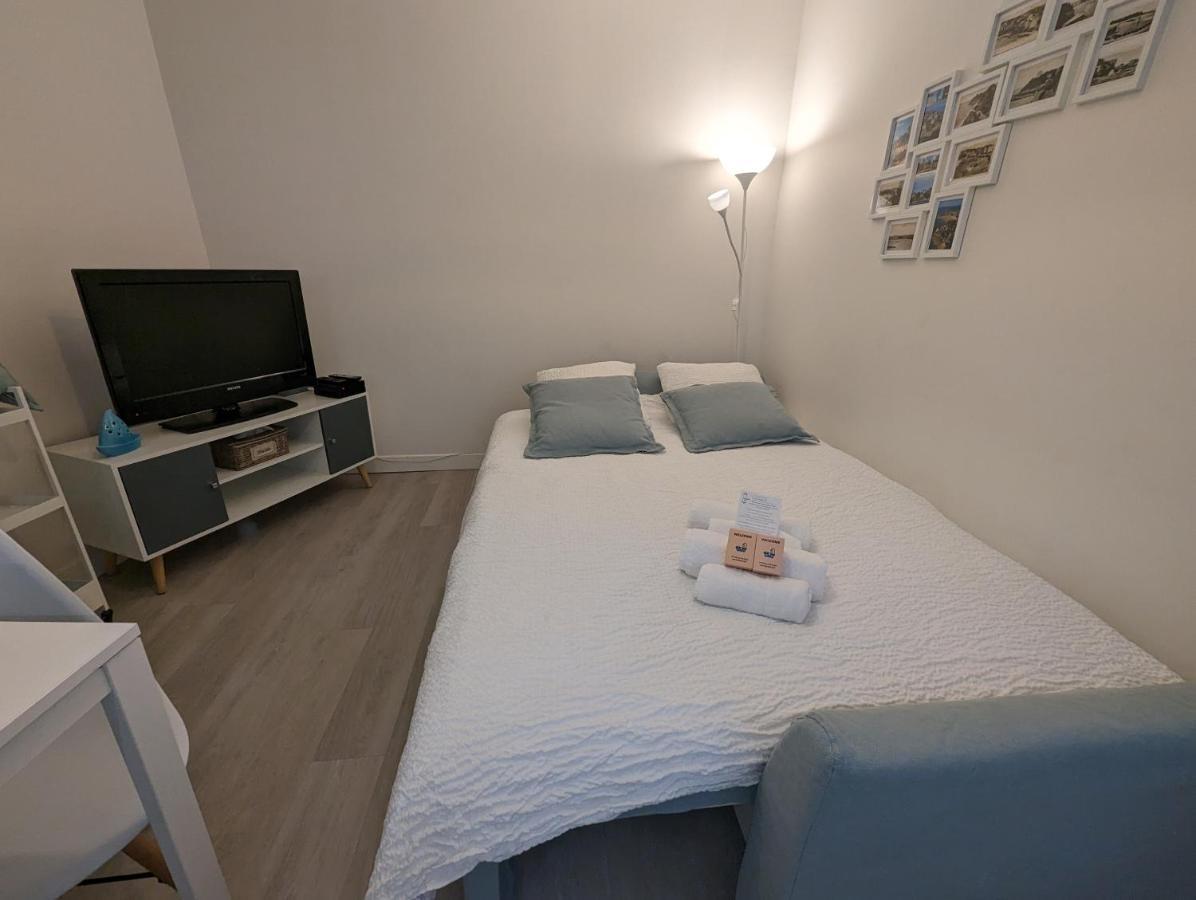 Apartment Hypercentre, Au Calme, 5 Min De La : Kerdamez ! Dinard
